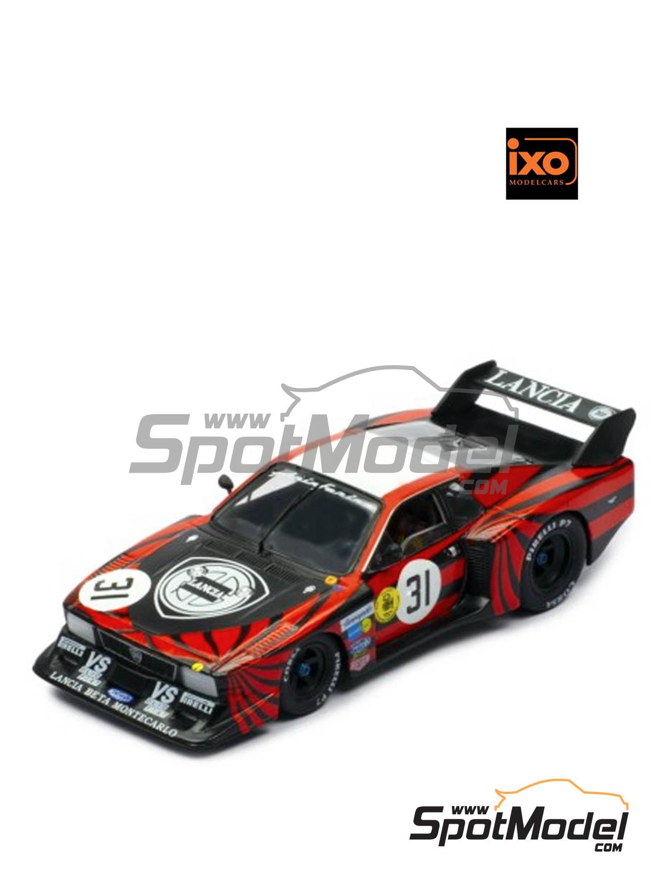 Ixo Models GTM163LQ: Diecast model car 1/43 scale - Lancia Beta